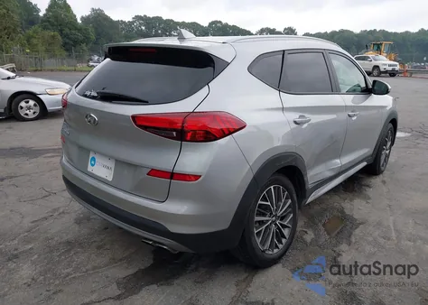 2021 Hyundai Tucson Sel from USA, damaged, VIN KM8J33AL3MU328402